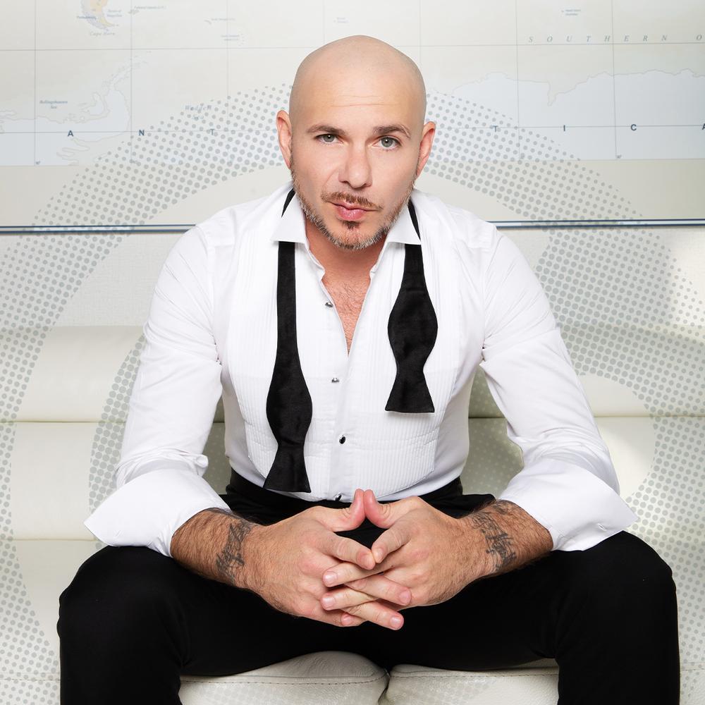 Pitbull X Echelon: A Show-Stopping Partnership