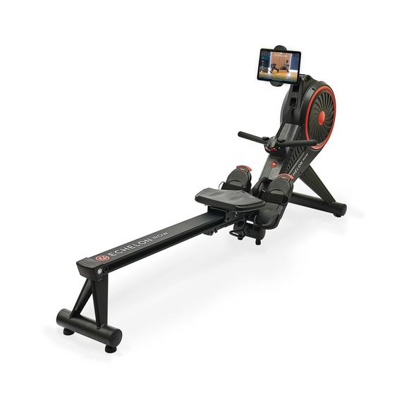 Echelon Row Connected Rowing Machine