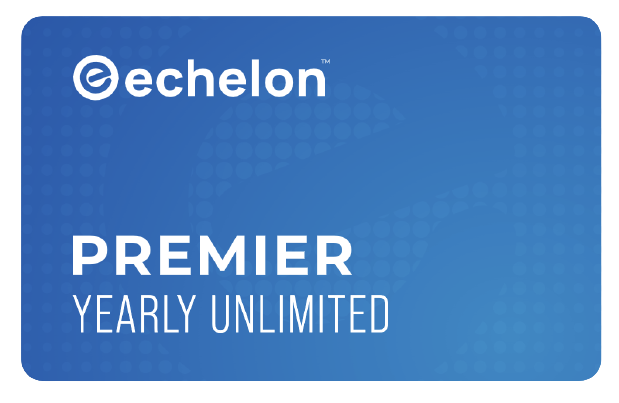 Echelon Premier Membership - 1 Year - UAE