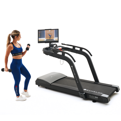 Echelon Stride-5s Smart Treadmill